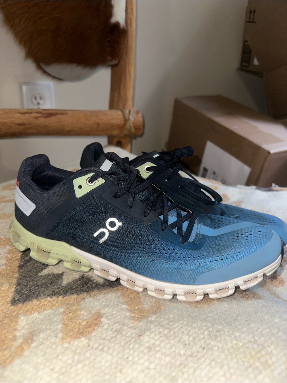 On Running Shoes